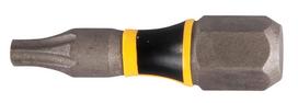 Torsion sukimo antgalis Makita E-03193, (C-form), T10-25mm, 2vnt. Impact Premier