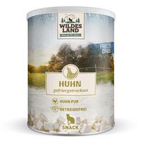 WILDES LAND Freeze Dried skanėstas katėms su vištiena 160 g