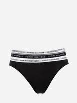 TOMMY HILFIGER Moteriškos kelnaitės su juostele, 3 vnt