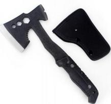 Taktinis Tomahawk žygio kirvis | dėklas | nerūdijantis plienas 3Cr13MoV | 320 mm | 455 g