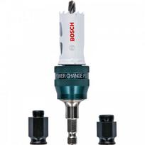BOSCH Power Change Plus adapteris su grąžtu 85 mm + 25 mm karūna