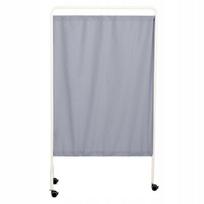 Kilnojama sienelė širma Standard White Modular Screen Curtain Grey