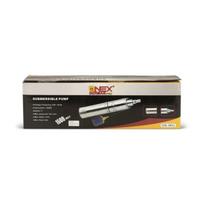 Giluminis vandens siurblys 1500W su plūde ONEX, OX-5011