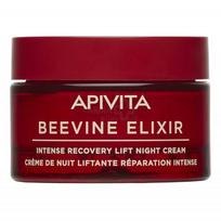 APIVITA BEEVINE ELIXIR NIGHT veido kremas 50ml