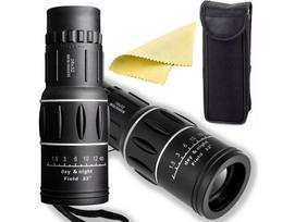 Žiūronai Przydasie Monocular Bak-4
