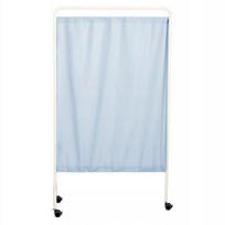 Kilnojama sienelė širma Standard White Modular Screen Curtain Blue