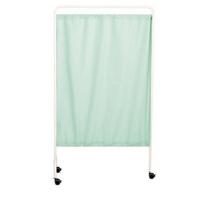 Kilnojama sienelė širma Standard White Modular Screen Curtain Green