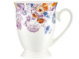 AMBITION porceliano puodelis Diana Gėlės, 300 ml