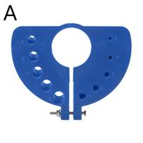 Naujas gręžimo antgalių galąstuvas kelių specifikacijų gręžimo šlifuoklis šlifavimo šlifuoklio įrankis kampui J9I2 blue-1pcs