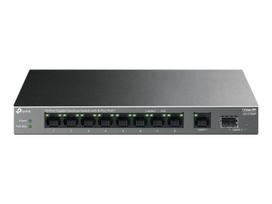 NET SWITCH 10PORT 8POE+/LS1210GP TP-LINK