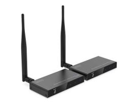 DIGITUS Wireless HDMI Extender/Splitter Set 1x4 100 m Full HD
