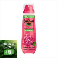 Azorų granatų 48 val. dezodorantas purškiklis 100 ml-  USHUAIA 100 ml