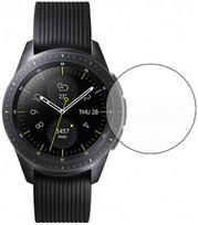 Ekrano apsauga Samsung Galaxy Watch 46mm laikrodžiui "Tempered Glass Acrylic Full Glue"