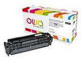 OWA Armor toner pro HP Color Laserjet Pro M476, 2400 Stran, CF380A, juoda/juodas
