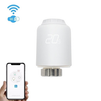 Išmanus radiatoriaus temperatūros valdiklis SmartHome WiFi