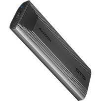 SSD ACC ENCLOSURE M.2 NVME/SATA USB-C EEM2-GTS2 AXAGON