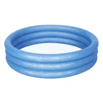 Bestway 51025 Pripučiamas baseinas, Mėlynas 1.22 x 25cm
