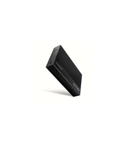 AXAGON Ribbed aluminum USB 3.2 Gen 1 - SATA 6G external box for 3.5" HDD | EE35-GTR