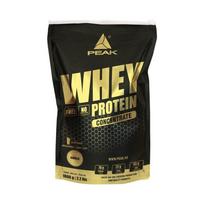 Peak Whey Protein Concentrate 900 g. - Natural skonis