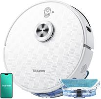 Tesvor S8 Pro robotas dulkių siurblys