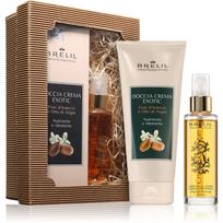 Brelil Professional Holiday Set dovanų rinkinys kūnui stangriai ir pamaitintai odai