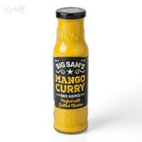 „BIG SAM'S“ BBQ padažas vištienai „Mango karis“, 250 ml