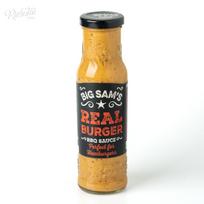 „BIG SAM'S“ BBQ padažas „Tikras burgeris“, 250 ml