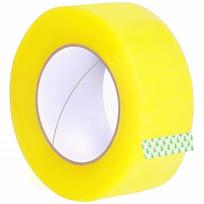 Lipni juosta Springos HA7501 150m x 4,8 cm pakavimo, biuro, skaidri