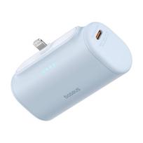 Powerbank OS-Baseus Compact IP 5000mAh 20W (mėlyna)