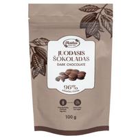 Rūta 96% Juodasis Šokoladas (100 g)