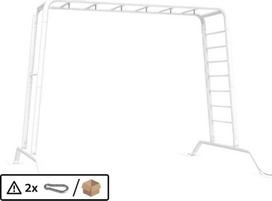 Berg PlayBase karabino kablys (2 vnt.)