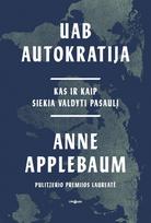 UAB Autokratija. Kas ir kaip siekia valdyti pasaulį