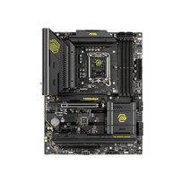 MSI MAG B860 TOMAHAWK WIFI | Intel processor family | LGA1851 processor socket | DDR5 | Supported hard drive interfaces: SATA, M.2 | 4 SATA connectors