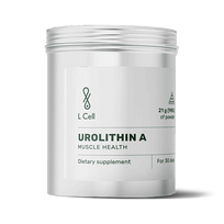 L Cell Urolitinas A (milteliai, 21g)