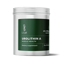L Cell Urolitinas A (350mg kapsulės, 60 vnt.)