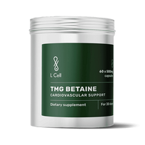 L Cell TMG Betainas (500mg kapsulės, 60 vnt.)