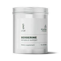 L Cell Berberinas (milteliai, 42g)