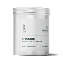 L Cell Apigeninas (milteliai, 30g)