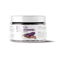 Libido guminukai vyrams NORDIC NUTRIS