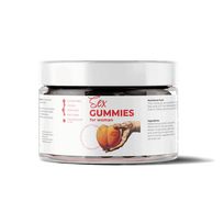 Libido guminukai moterims NORDIC NUTRIS
