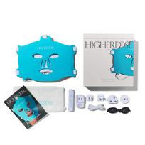 HigherDose Red Light Face Mask LED veido kaukė