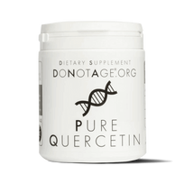 DoNotAge Pure Quercetin kapsulės - 30kaps.