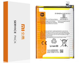 Xiaomi Redmi 13C / Poco C65 baterija (BN5Q) : Komplektacija - OEM analogas