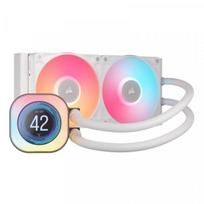 Corsair iCUE LINK TITAN 240 RX LCD AIO 240mm white