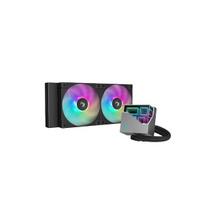 Deepcool Liquid CPU cooler LT240 ARGB black