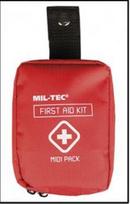 Vaistinėlė Mil-tec First Aid mini