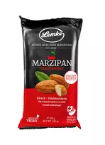 Lemke Marcipanas „Very Cherry“ – nepakartojamas vyšnių ir migdolų derinys 200g