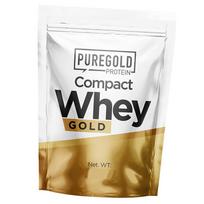 Baltymai su virškinimo fermentais, Compact Whey Gold, Pure Gold (29618004) Peach yogurt