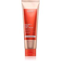 KUNDAL Volume & Fixing Curl Dream Wedding Bouquet garbanas pabrėžiantis šukuosenos formavimo kremas aromatas 130 ml