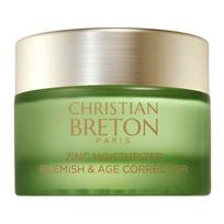 Christian Breton - Zinc Moisturizer Blemish & Age Corrector 50ml
